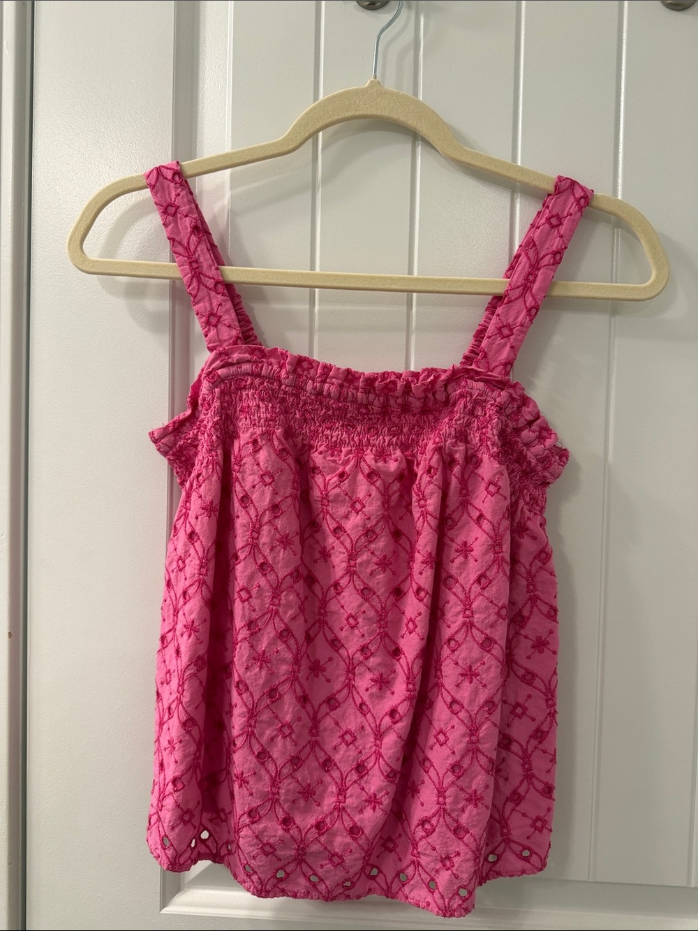 Crew cuts size 16 pink Tank Top